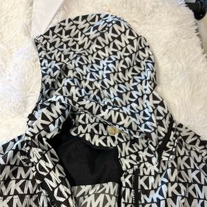 Micheal Kors wind breaker style Large
